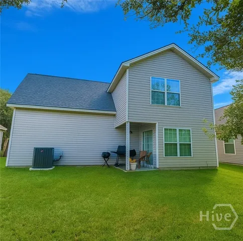 $294,900 | 7 Corsair Circle, Port Wentworth, GA 31407