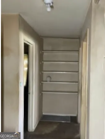 a view of entryway