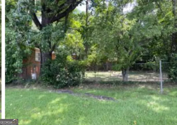 a view of outdoor space and yard