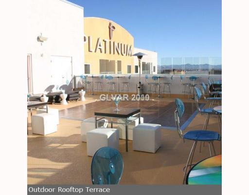 211 East Flamingo Road, Unit 810 Las Vegas, NV 89169 - Photo 2 of 7 Patio/Deck.