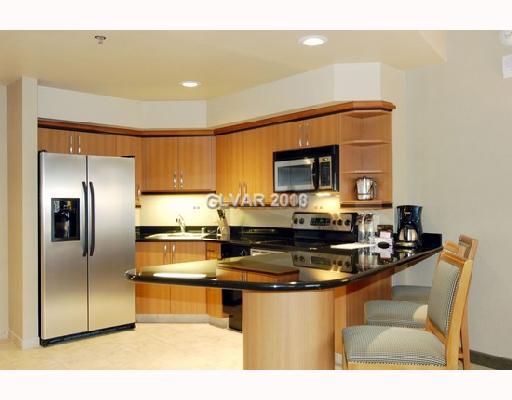211 East Flamingo Road, Unit 810 Las Vegas, NV 89169 - Photo 3 of 7 Property Photo. Model Kitchen
