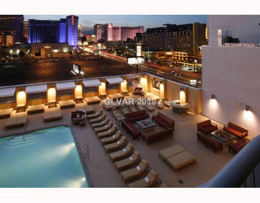 211 East Flamingo Road, Unit 810 Las Vegas, NV 89169 - Photo 4 of 7 Swimming Pool/Hot Tub/Sauna.