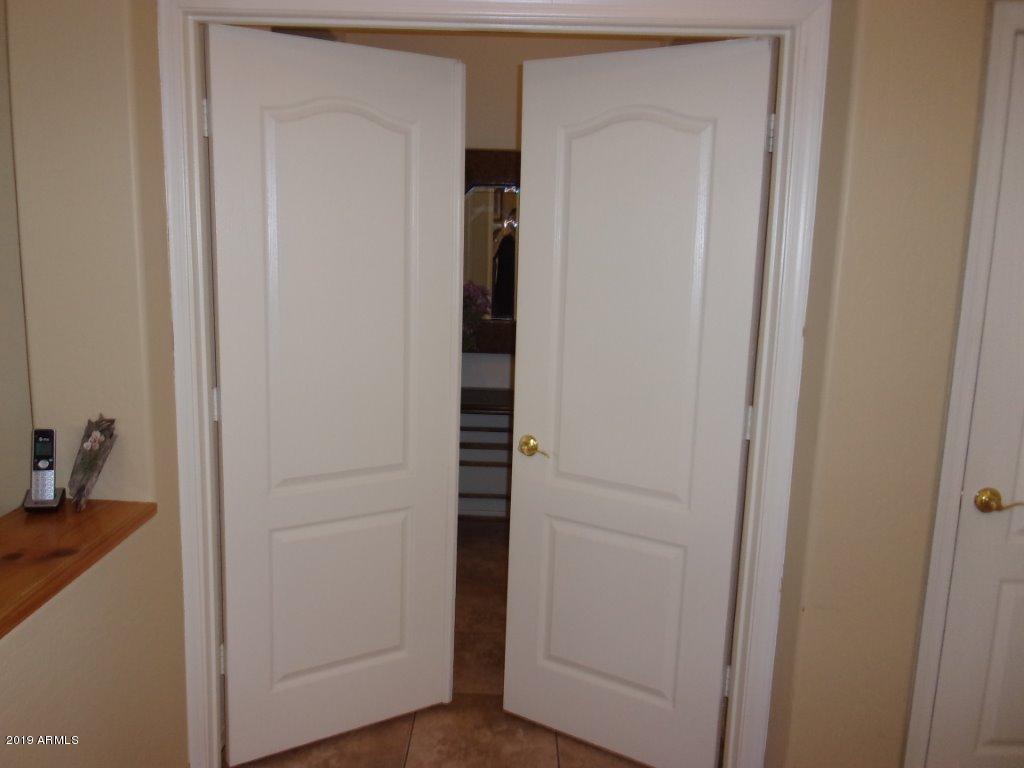 2742 East Harwell Road Gilbert, AZ 85234 - Photo 7 of 45 a view of walk in closet