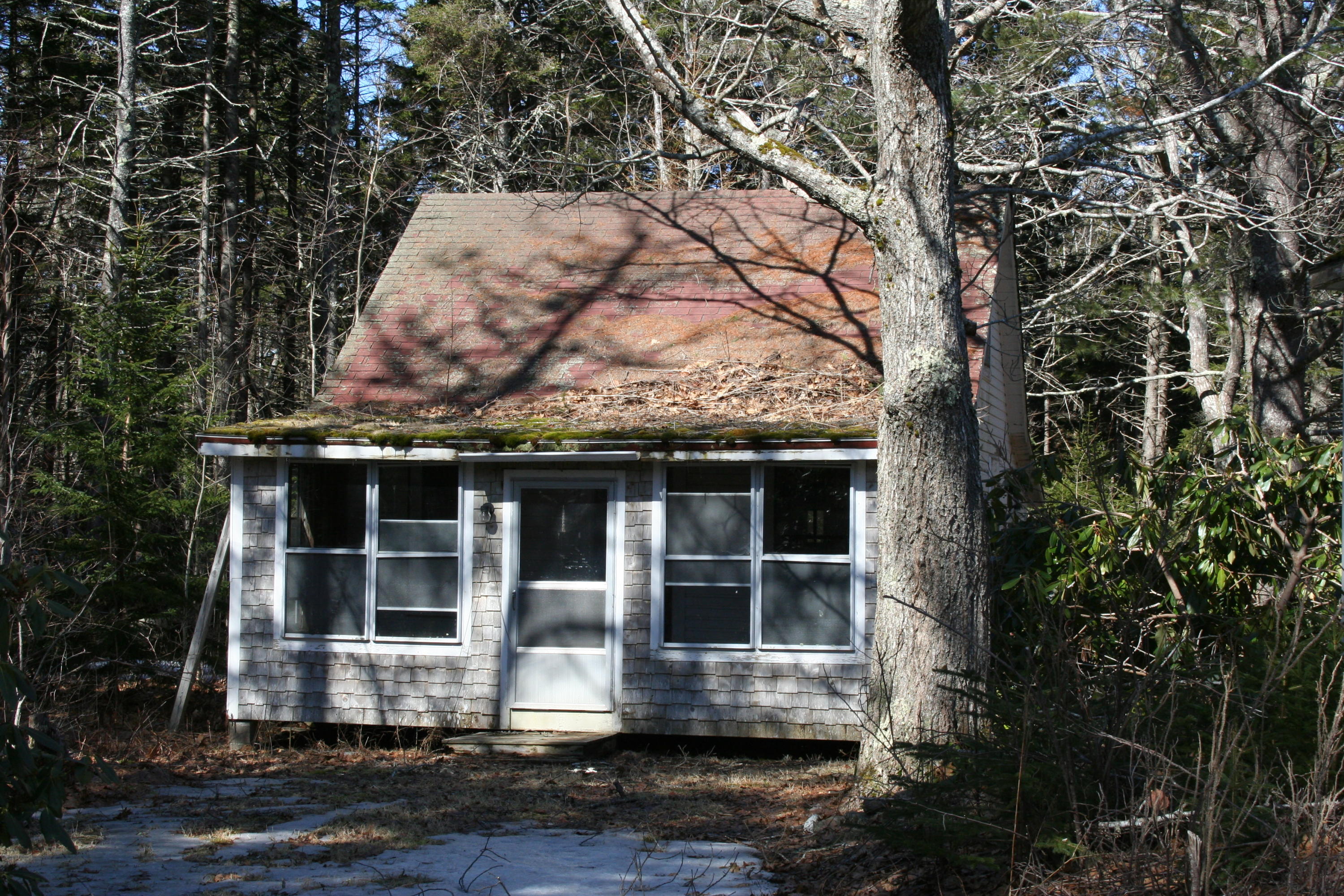 2775 Bristol Road Bristol, ME 04554 - Photo 11 of 54 2775 Exterior 3rd bldg