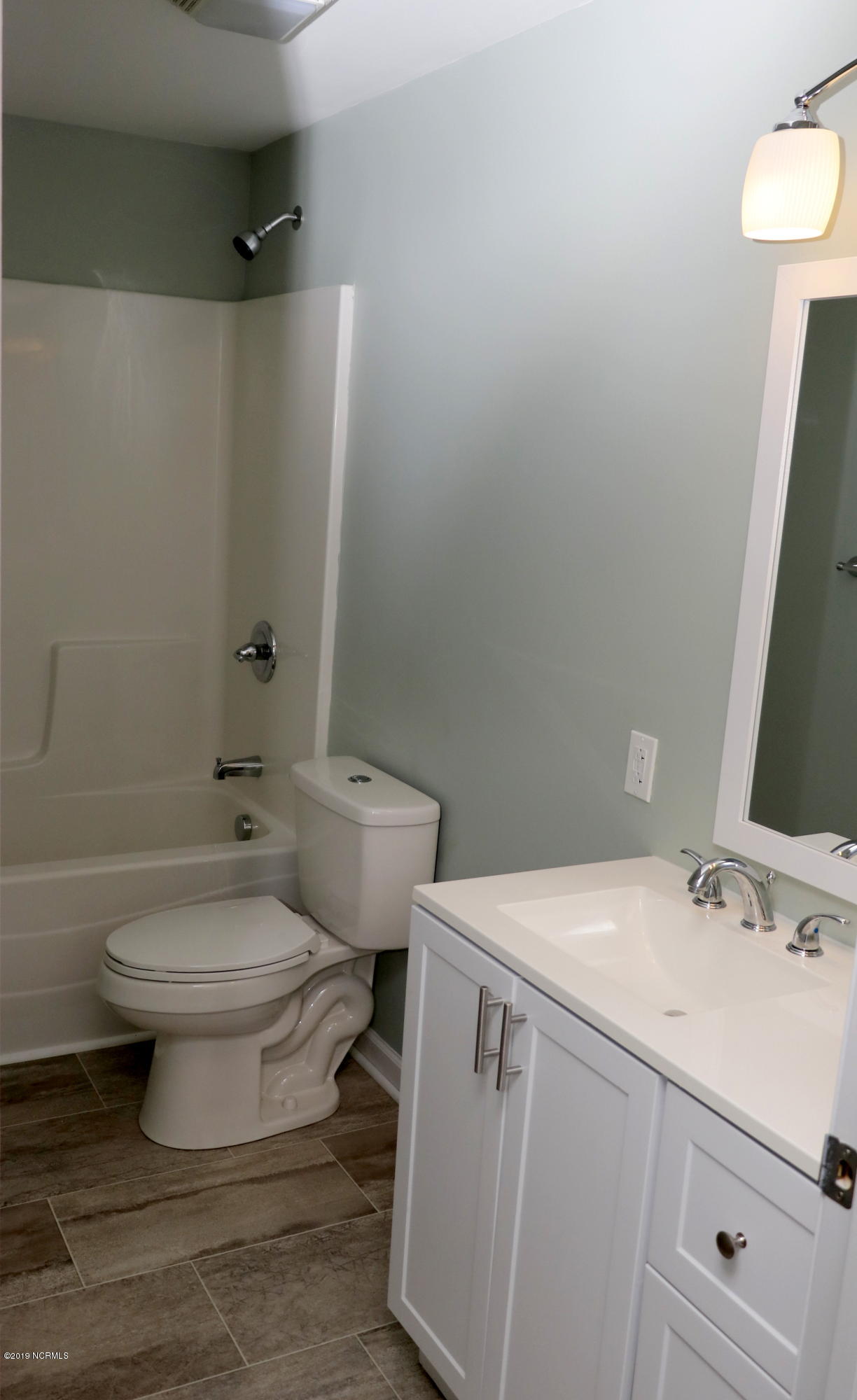 1507 Murrill Hill Road Jacksonville, NC 28540 - Photo 11 of 24 Guest Bathroom
