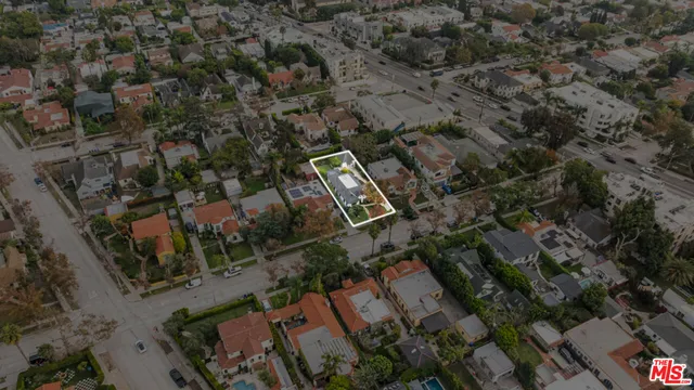 $1,849,000 | 926 South Burnside Avenue, Los Angeles, CA 90036