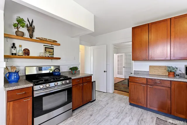 $1,600,000 | 4201 Kirkham Street, San Francisco, CA 94122