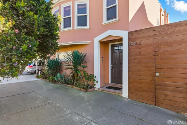 $1,600,000 | 4201 Kirkham Street, San Francisco, CA 94122