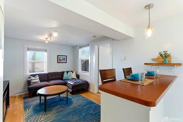 $1,600,000 | 4201 Kirkham Street, San Francisco, CA 94122