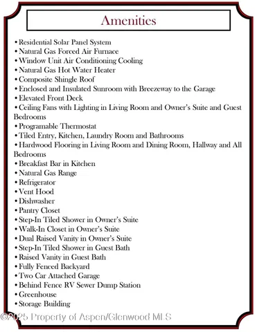 $476,500 | 1110 Arnold Court, Rifle, CO 81650