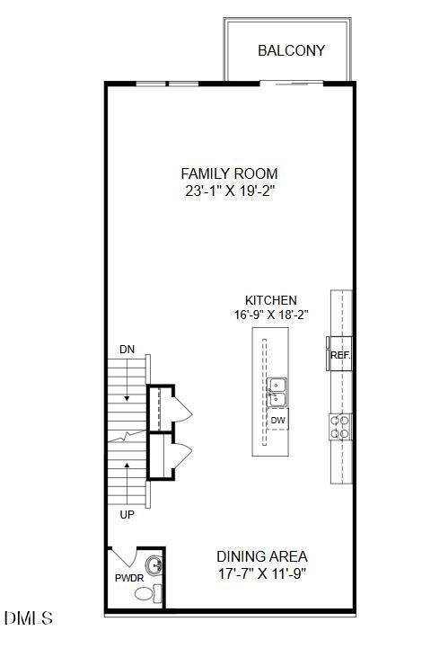 10545 Pleasant Br Drive, Unit 201 Raleigh, NC 27614 - Photo 20 of 42 Julianne Large Family Room