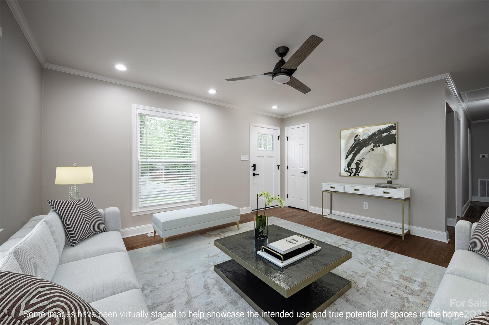 3943 Fieldcrest Road Charlotte, NC 28217 - Photo 4 of 12