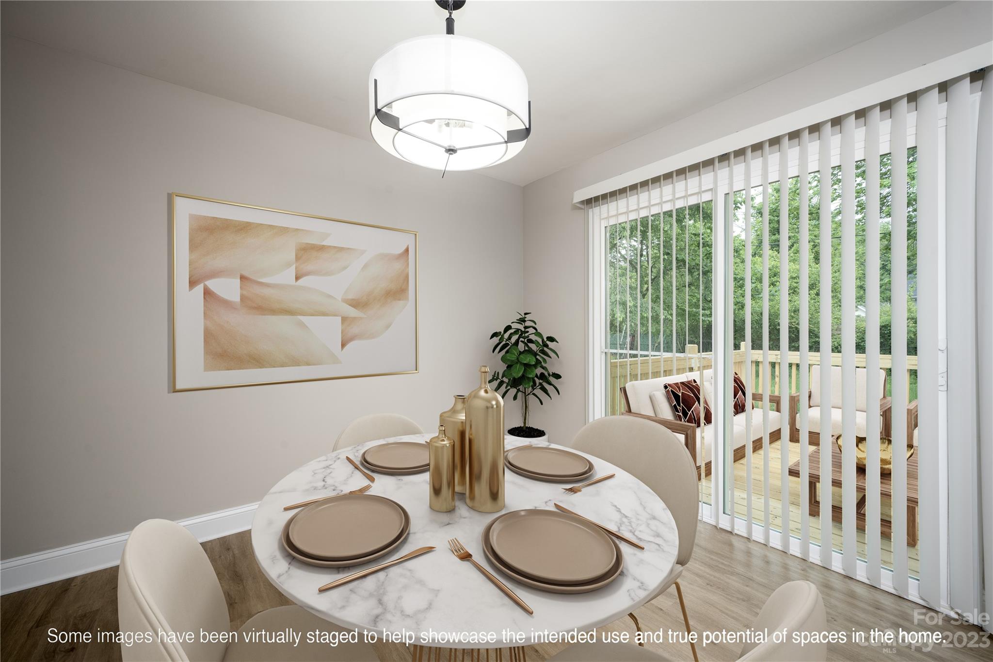 3943 Fieldcrest Road Charlotte, NC 28217 - Photo 7 of 12