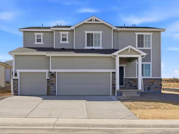 $670,990 | 1608 Rumley Creek Drive, Windsor, CO 80550