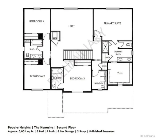 $673,990 | 1608 Rumley Creek Drive, Windsor, CO 80550