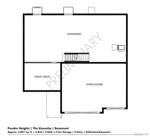 $673,990 | 1608 Rumley Creek Drive, Windsor, CO 80550