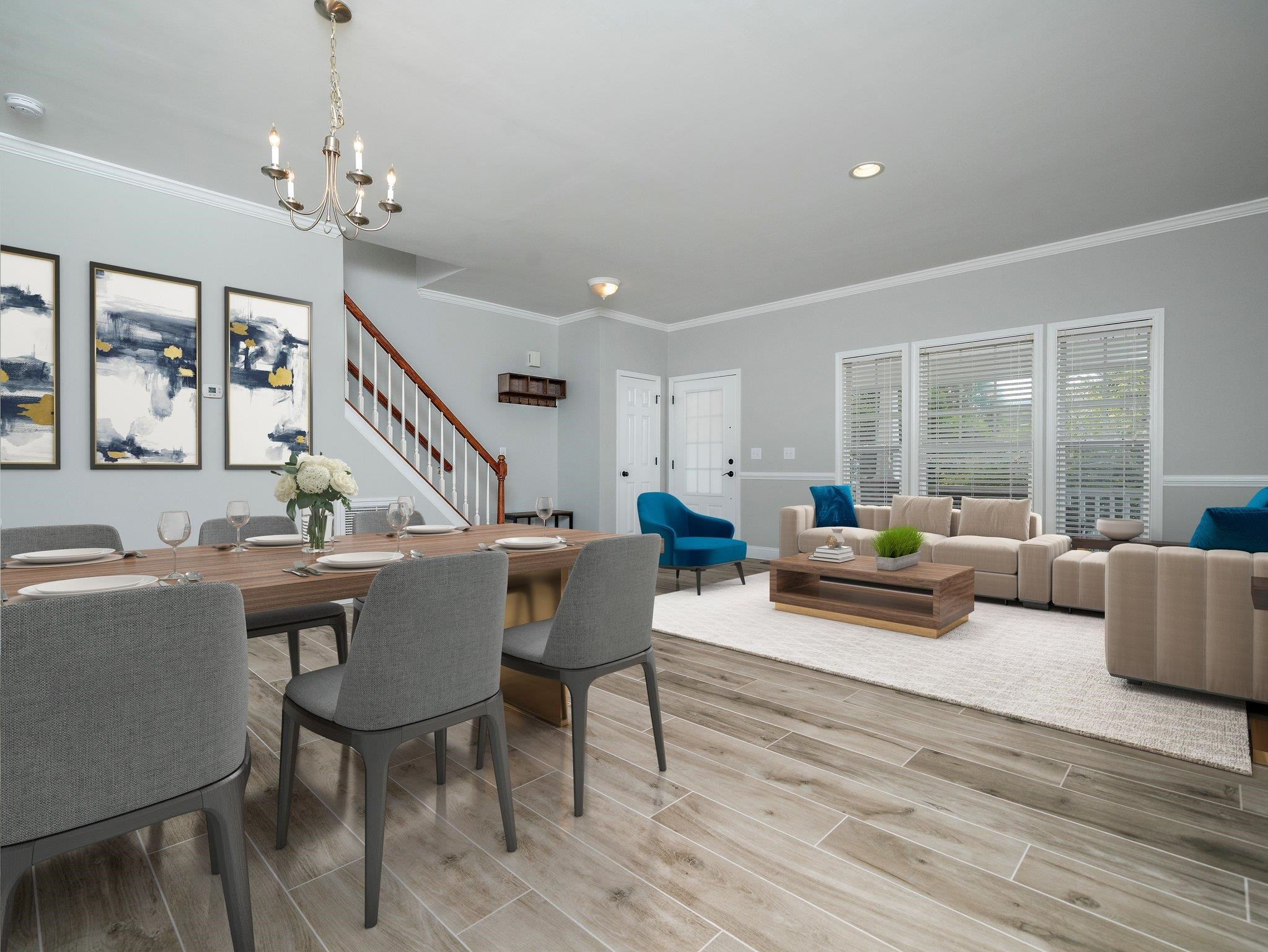 2303 Bright Future Way Raleigh, NC 27614 - Photo 15 of 49 Dining Area