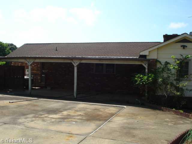 806 Taylor Road Stoneville, NC 27048 - Photo 11 of 11 Exterior Back.