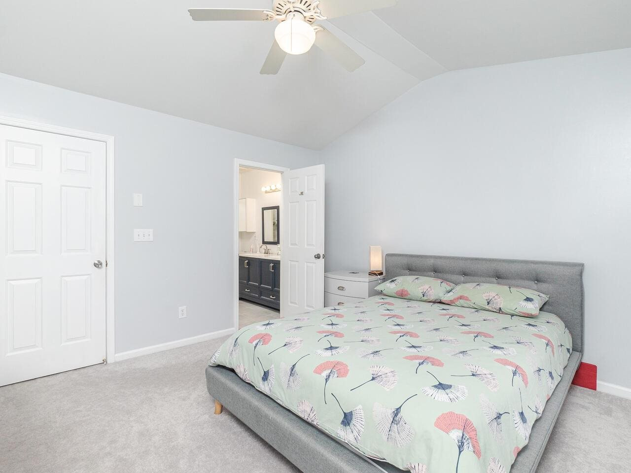 1715 Sorrell Brook Way Raleigh, NC 27609 - Photo 25 of 30 Master Bedroom
