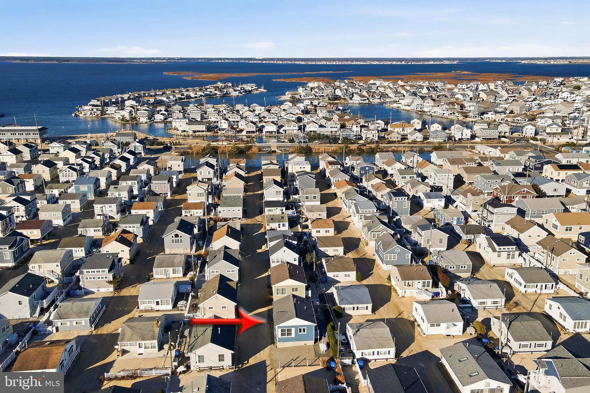 102 West Pompano Way Lavallette, NJ 08735 - Photo 22 of 28 a city view