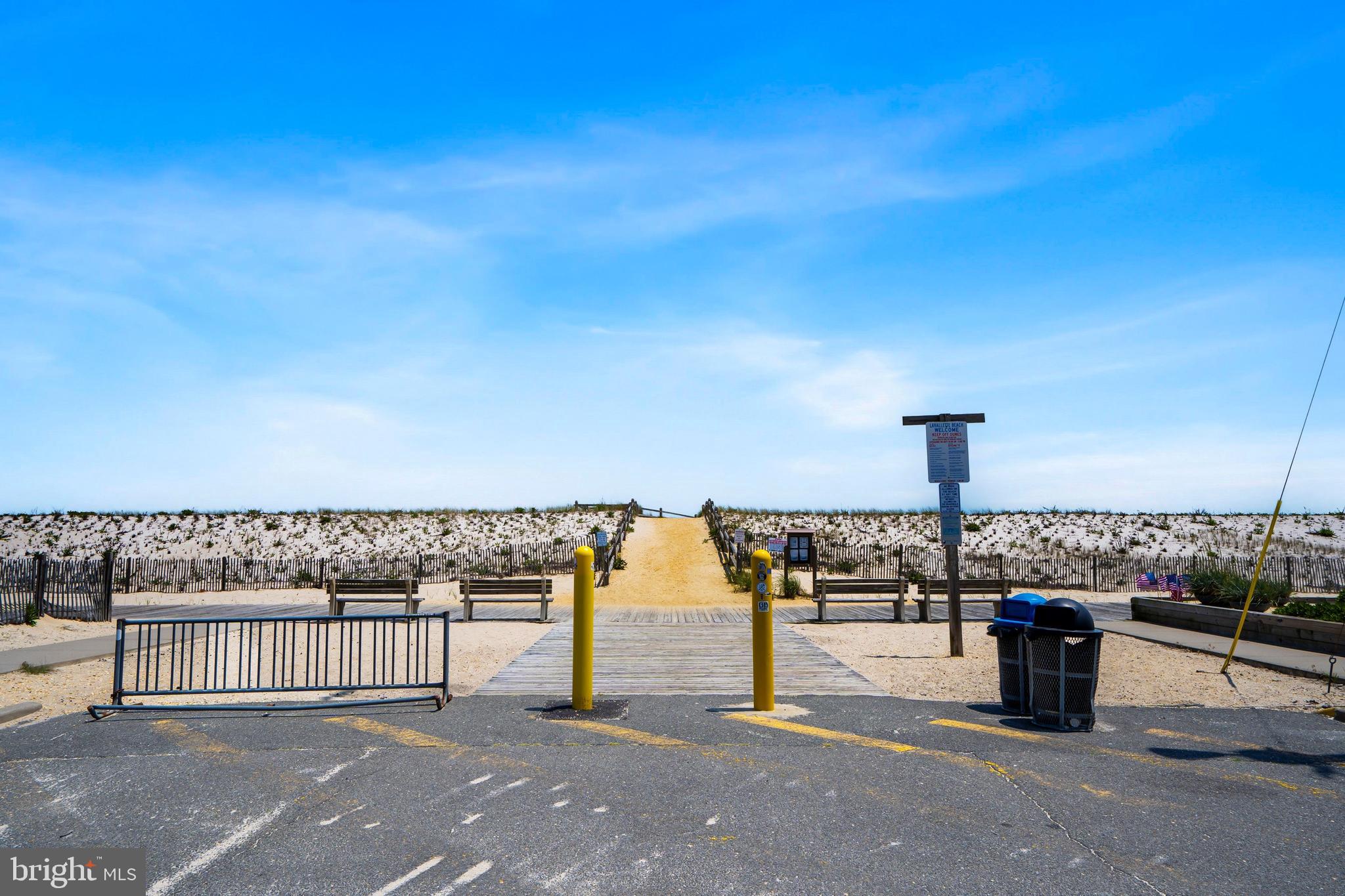 102 West Pompano Way Lavallette, NJ 08735 - Photo 23 of 28 a view of ocean
