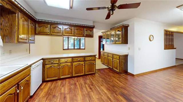 $225,000 | 802 Timberbrook Drive, Nevada, MO 64772