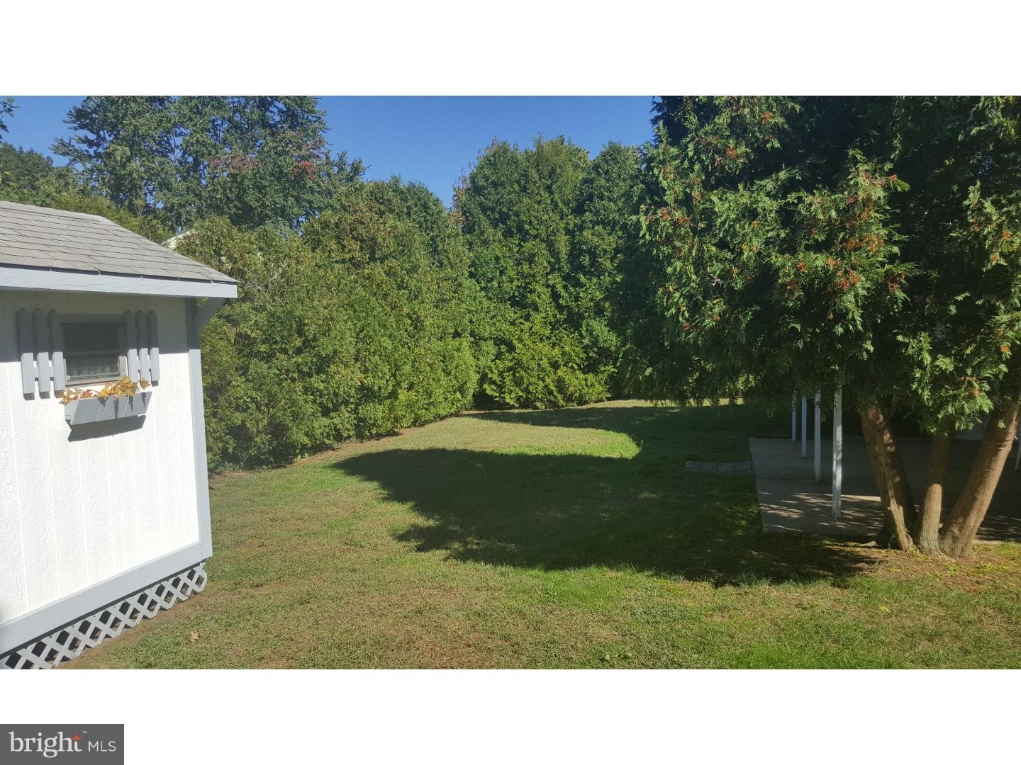 531 Cassingham Road Fairless Hills, PA 19030 - Photo 21 of 25 Back Yard