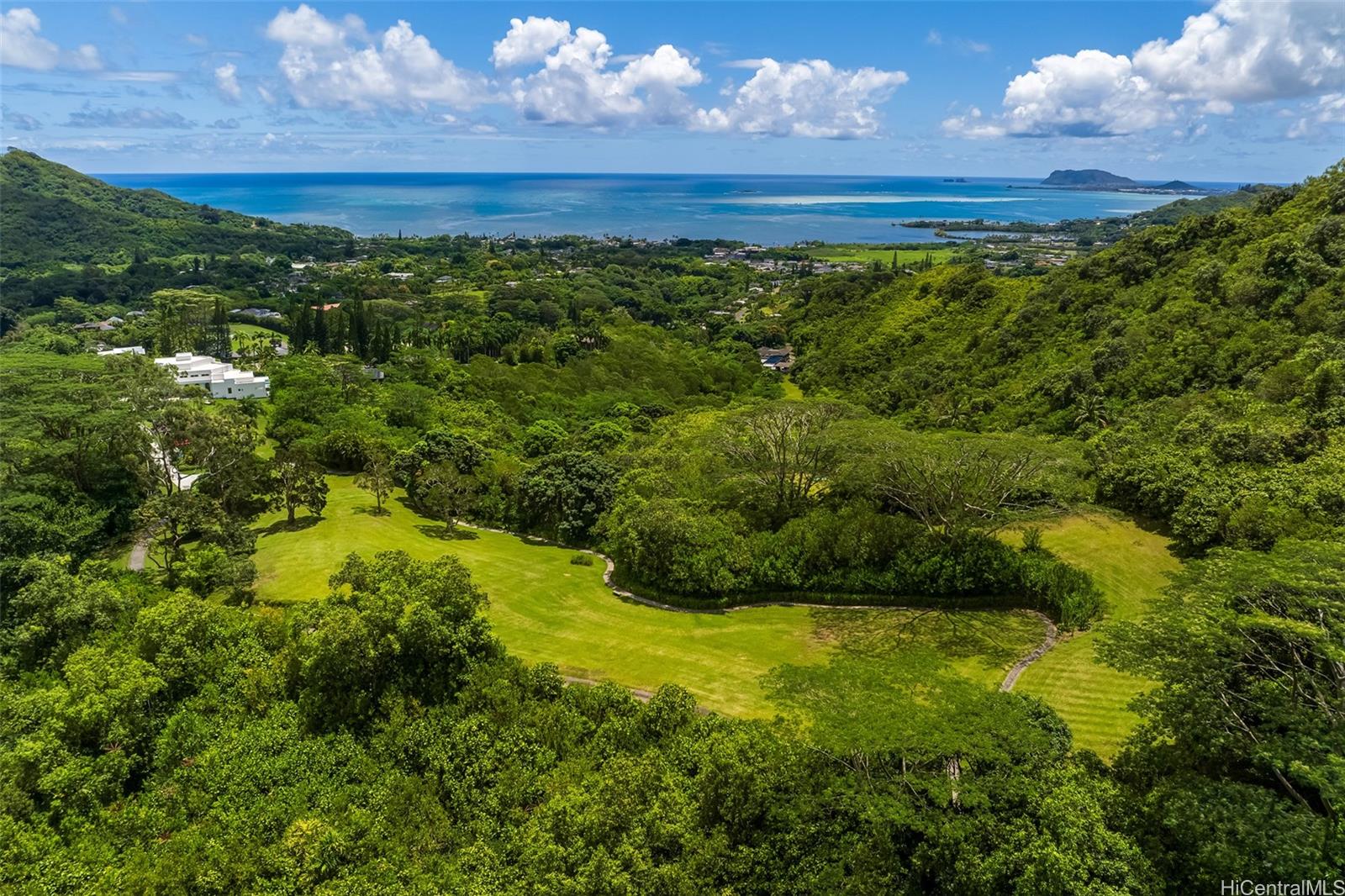 47-958 Kamakoi Road Kaneohe, HI 96744 - Photo 4 of 25 a view of a garden