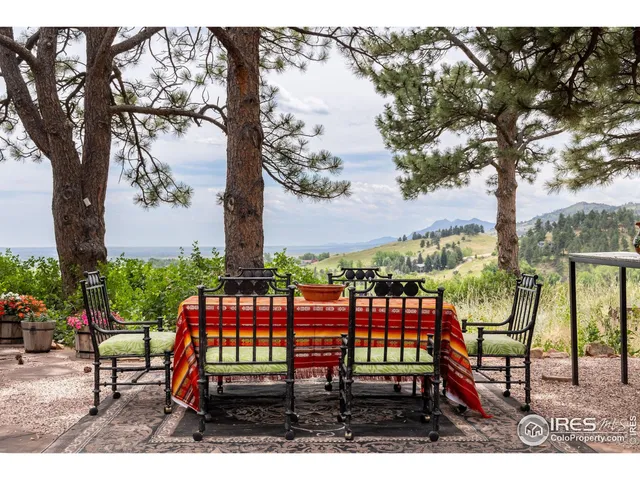 $1,945,000 | 2848 South Lakeridge Trail, Boulder, CO 80302