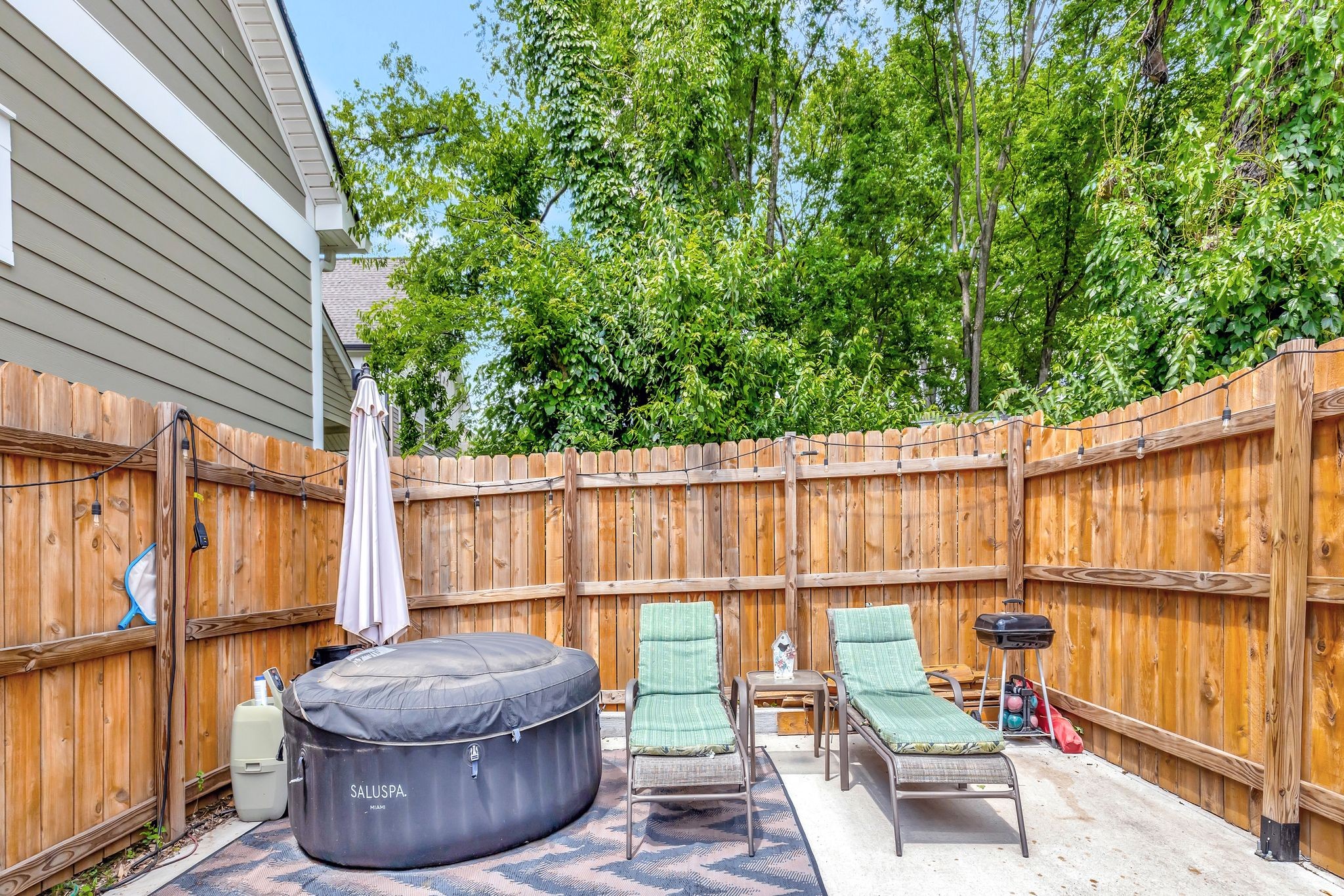 9 Decatur Street Nashville, TN 37210 - Photo 30 of 31 a view of outdoor sitting area with furniture