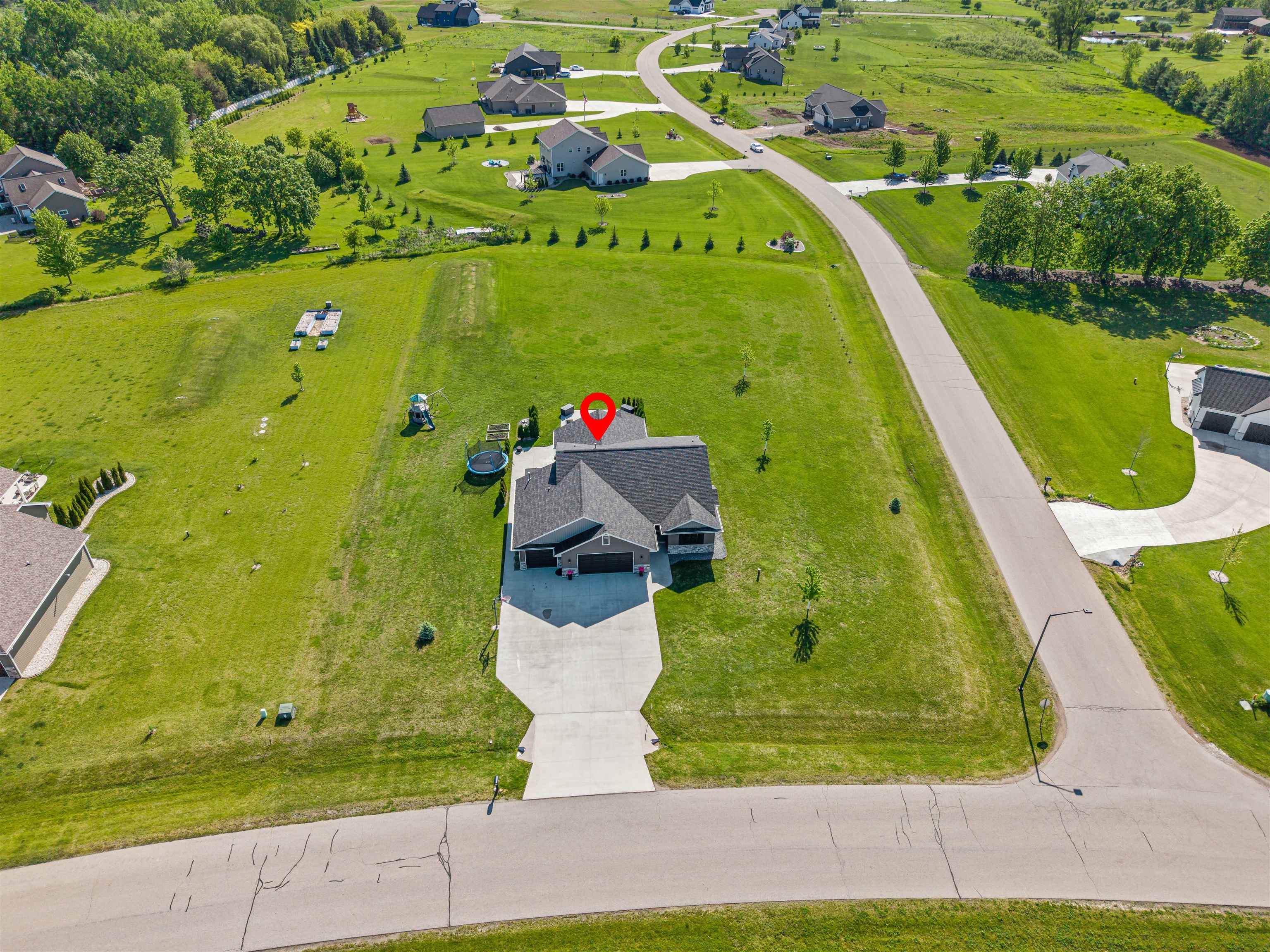 6636 Rustic Oaks Drive Winneconne, WI 54986 - Photo 67 of 77