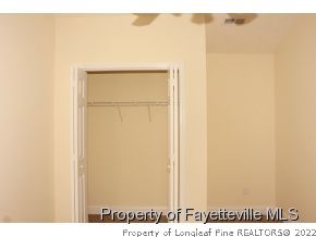 230 Lakeside Road Raeford, NC 28376 - Photo 12 of 20 a view of a wooden door