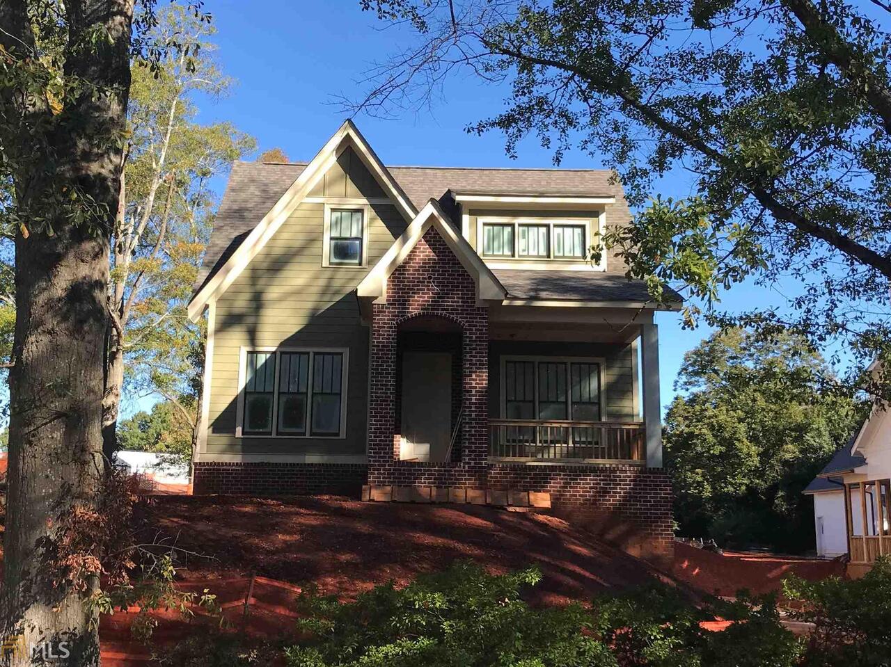 3138 Kensington Road, Unit 1 Avondale Estates, GA 30002 - Photo 1 of 1 Under Construction in the City of Avondale Estates! More photos as construction continues...