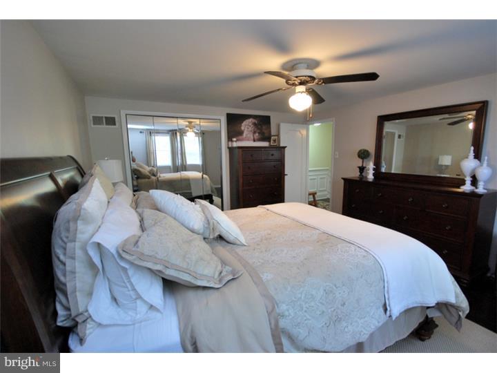 9726 Beacon Road Philadelphia, PA 19115 - Photo 14 of 24 Master Bedroom