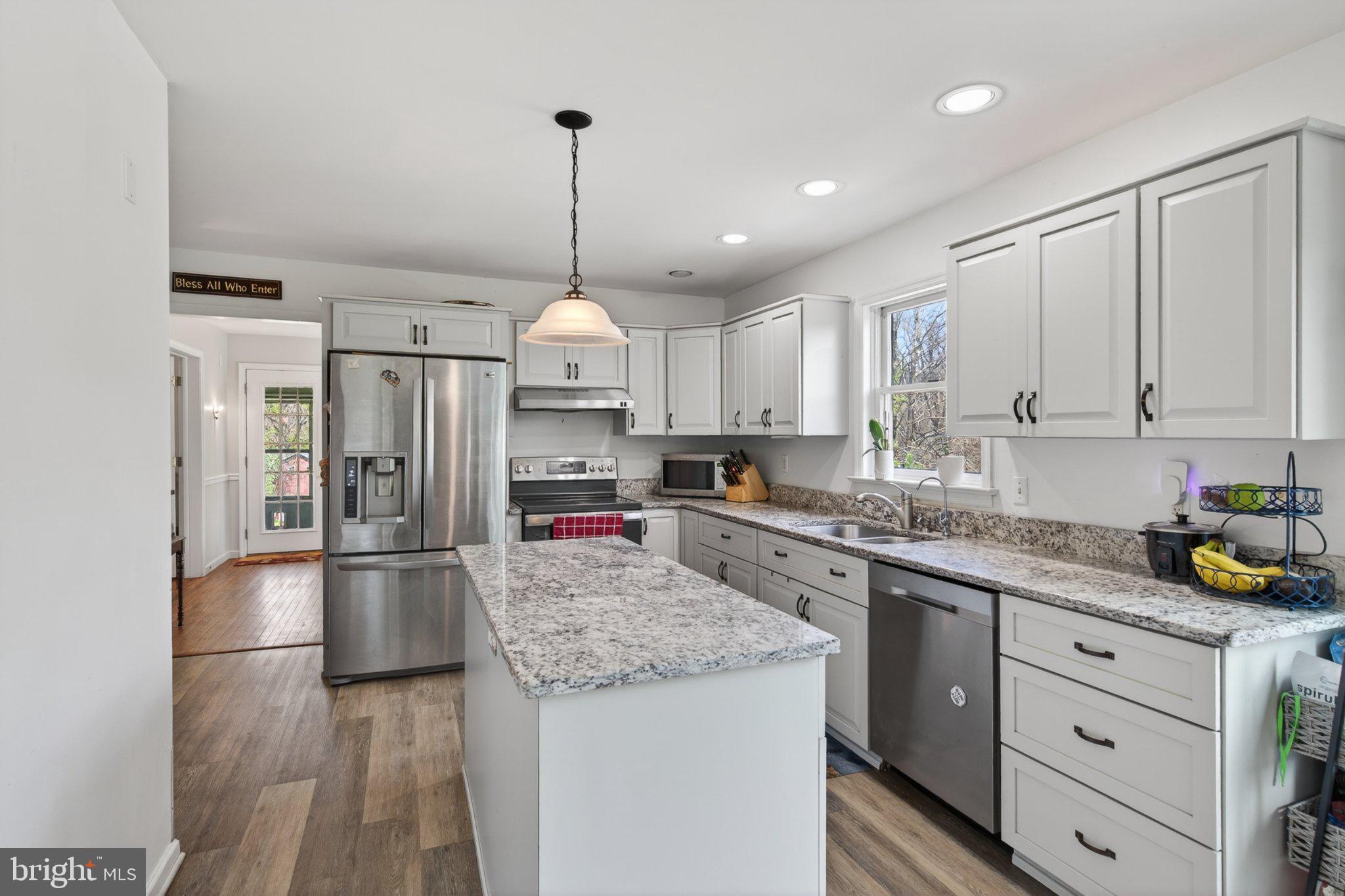 45 Latham Road Nottingham, PA 19362 - Photo 18 of 83 Modern kitchen with sleek finishes.