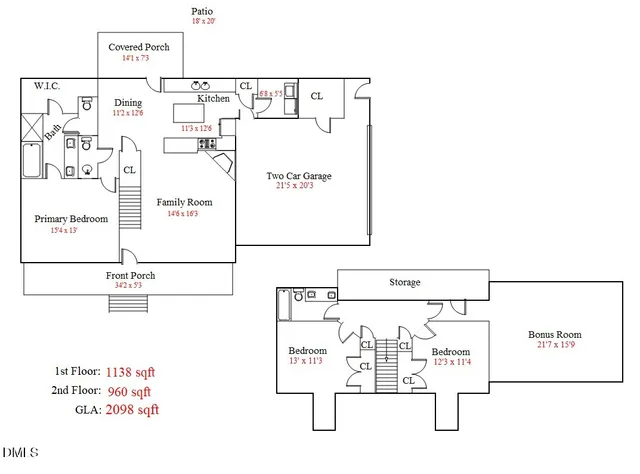 $360,000 | 3846 Caitlin Drive, Battleboro, NC 27809