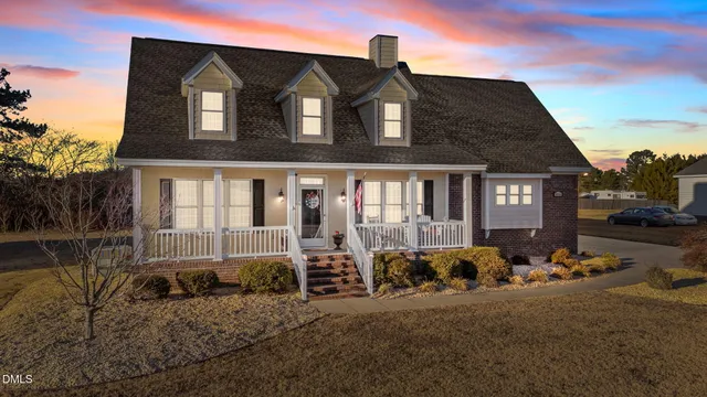 $360,000 | 3846 Caitlin Drive, Battleboro, NC 27809