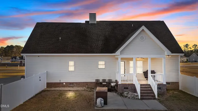 $360,000 | 3846 Caitlin Drive, Battleboro, NC 27809