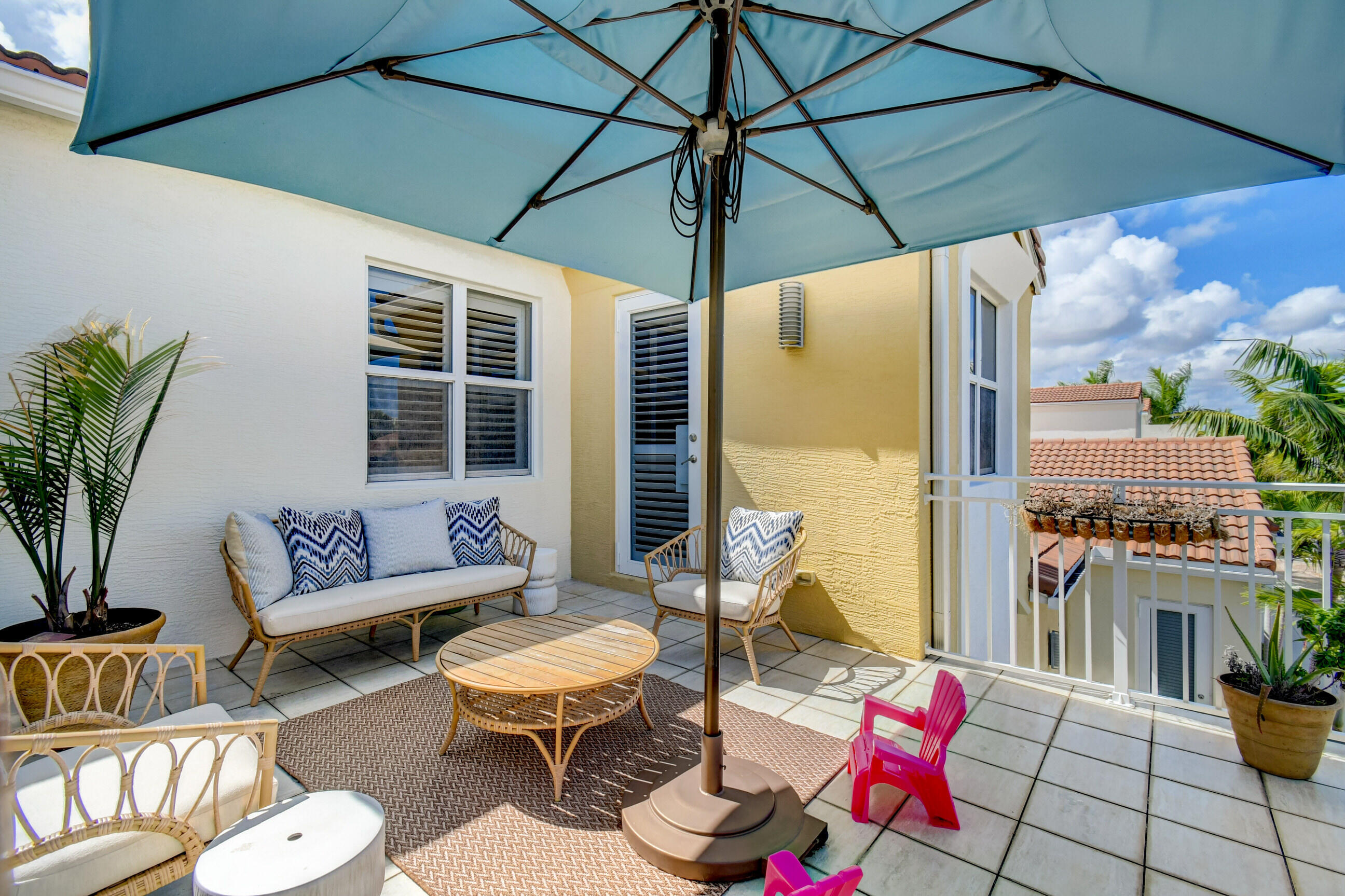 4930 Northwest 15th Avenue Boca Raton, FL 33431 - Photo 34 of 50 ROOFTOP BALCONY