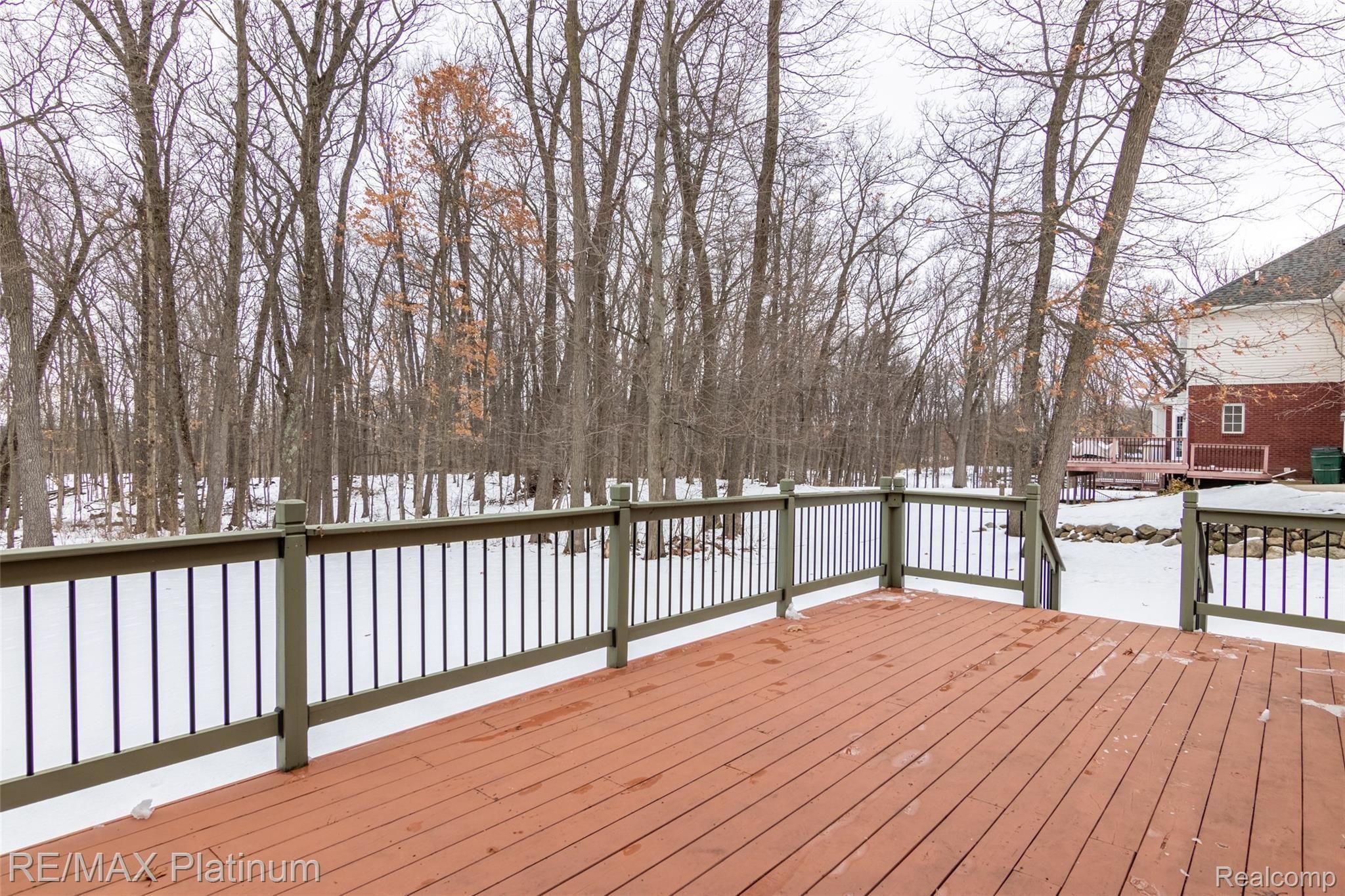 494 Timbermill Lane Howell, MI 48843 - Photo 41 of 42 Deck