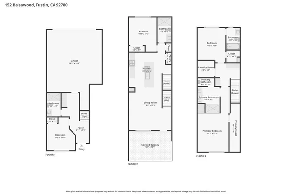 $879,880 | 150 Balsawood, Tustin, CA 92780