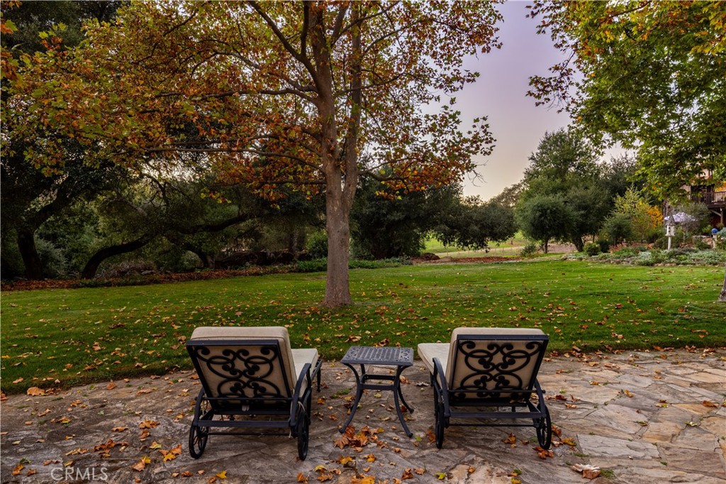 5415 Fairhills Road Paso Robles, CA 93446 - Photo 45 of 73 Enjoy the mornings or evenings from many of the seating areas.