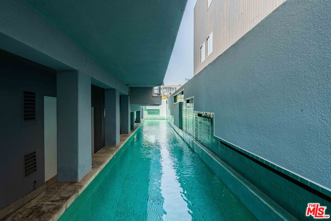 4611 Roma Court Marina del Rey, CA 90292 - Photo 6 of 46 a view of a backyard with stairs