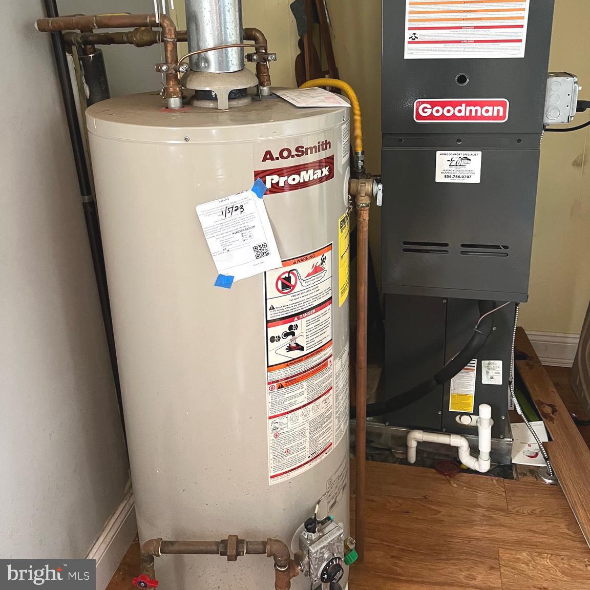 641 Monroe Street Riverside, NJ 08075 - Photo 10 of 20