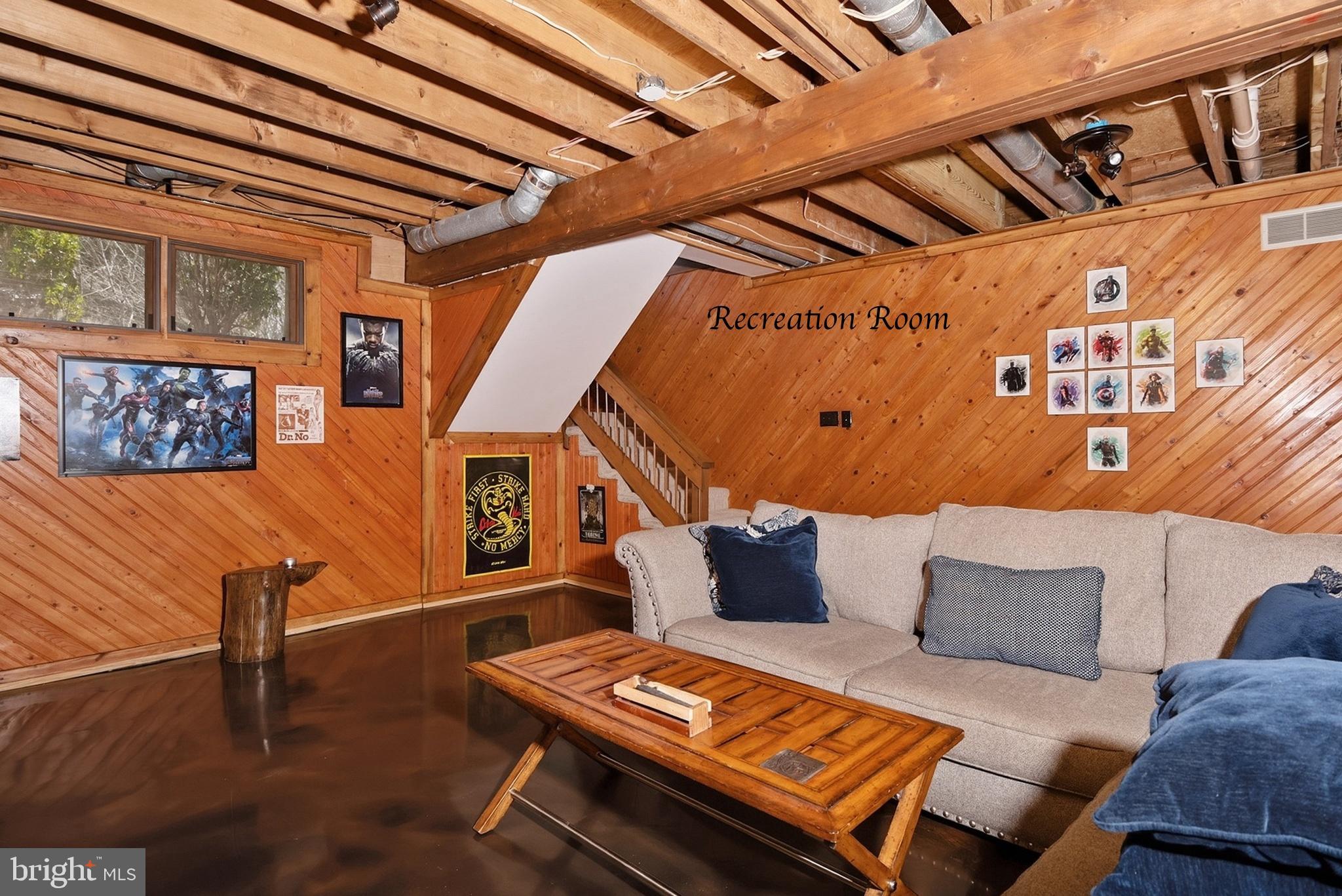 24 White Oak Road Landenberg, PA 19350 - Photo 55 of 67 Basement Recreation Room