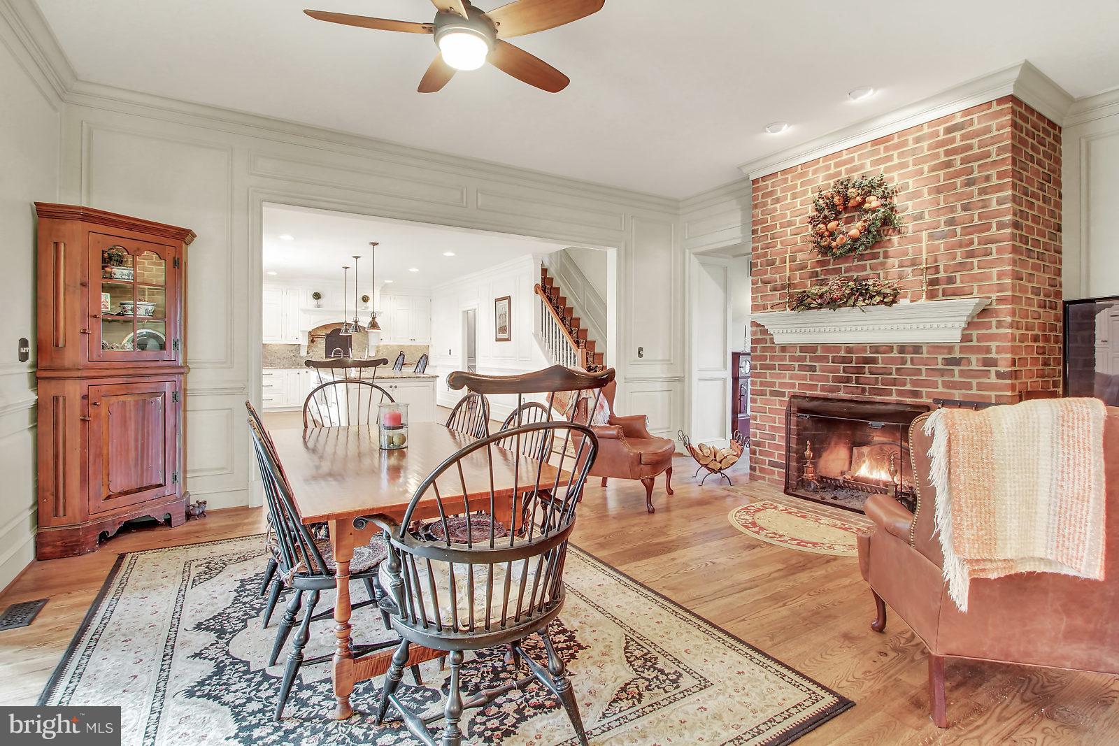 4611 Fawn Grove Road Pylesville, MD 21132 - Photo 33 of 86 Breakfast area