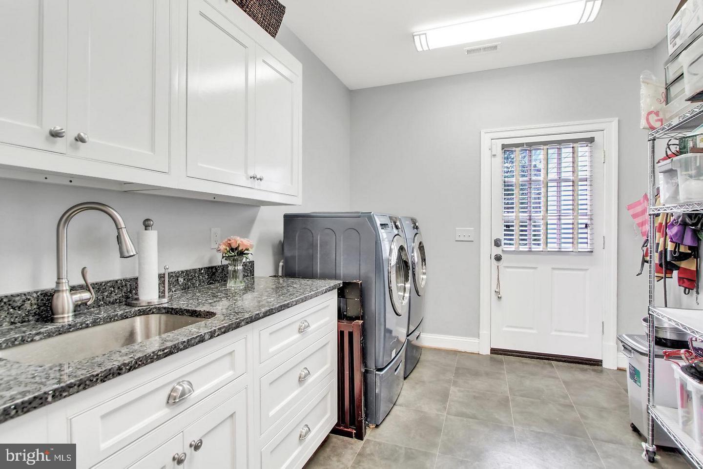 4611 Fawn Grove Road Pylesville, MD 21132 - Photo 39 of 86 Main level laundry