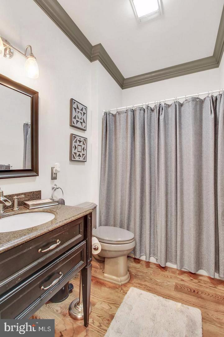 4611 Fawn Grove Road Pylesville, MD 21132 - Photo 42 of 86 Main level bathroom