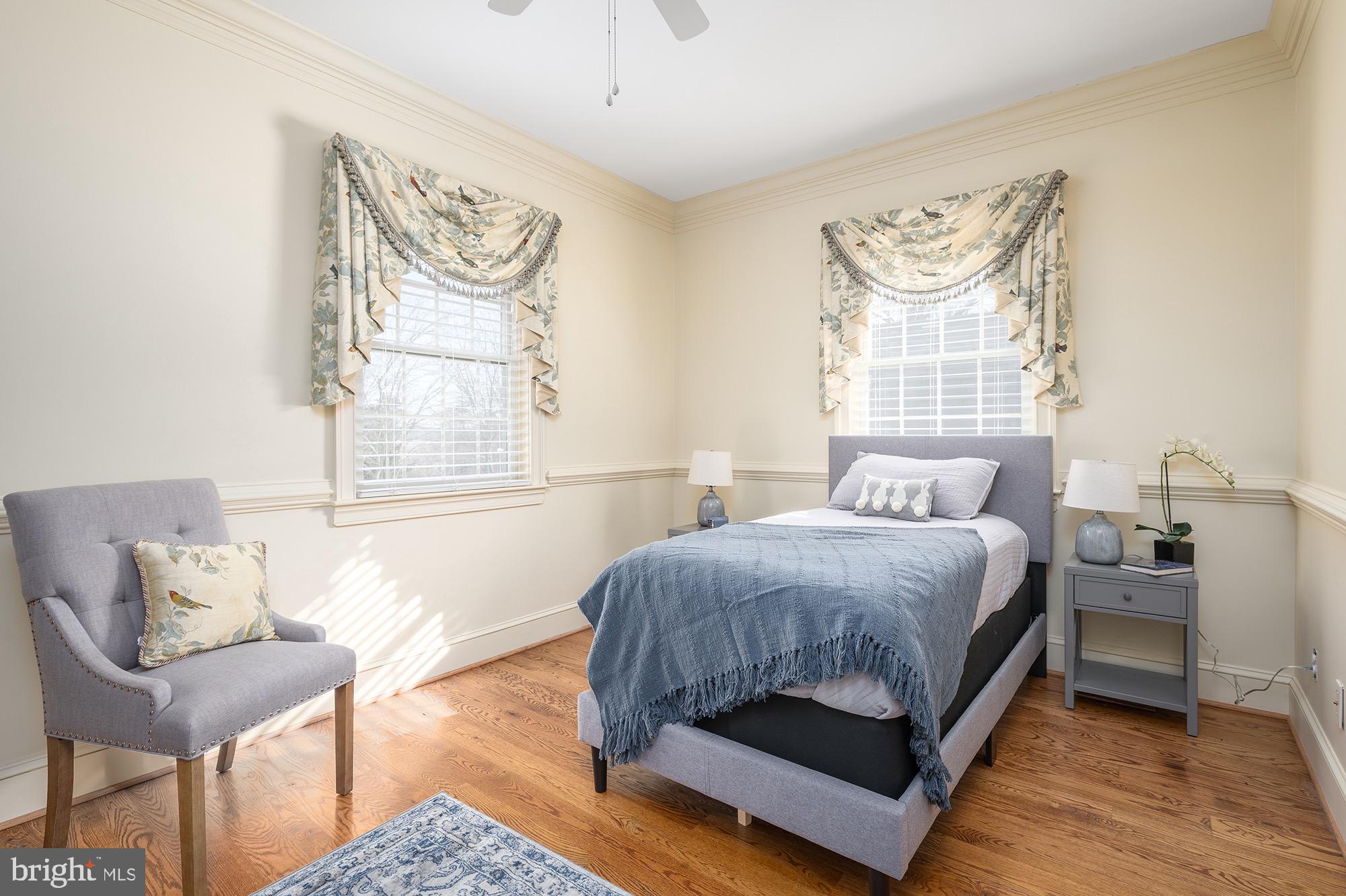 4611 Fawn Grove Road Pylesville, MD 21132 - Photo 63 of 86 Upper level bedroom