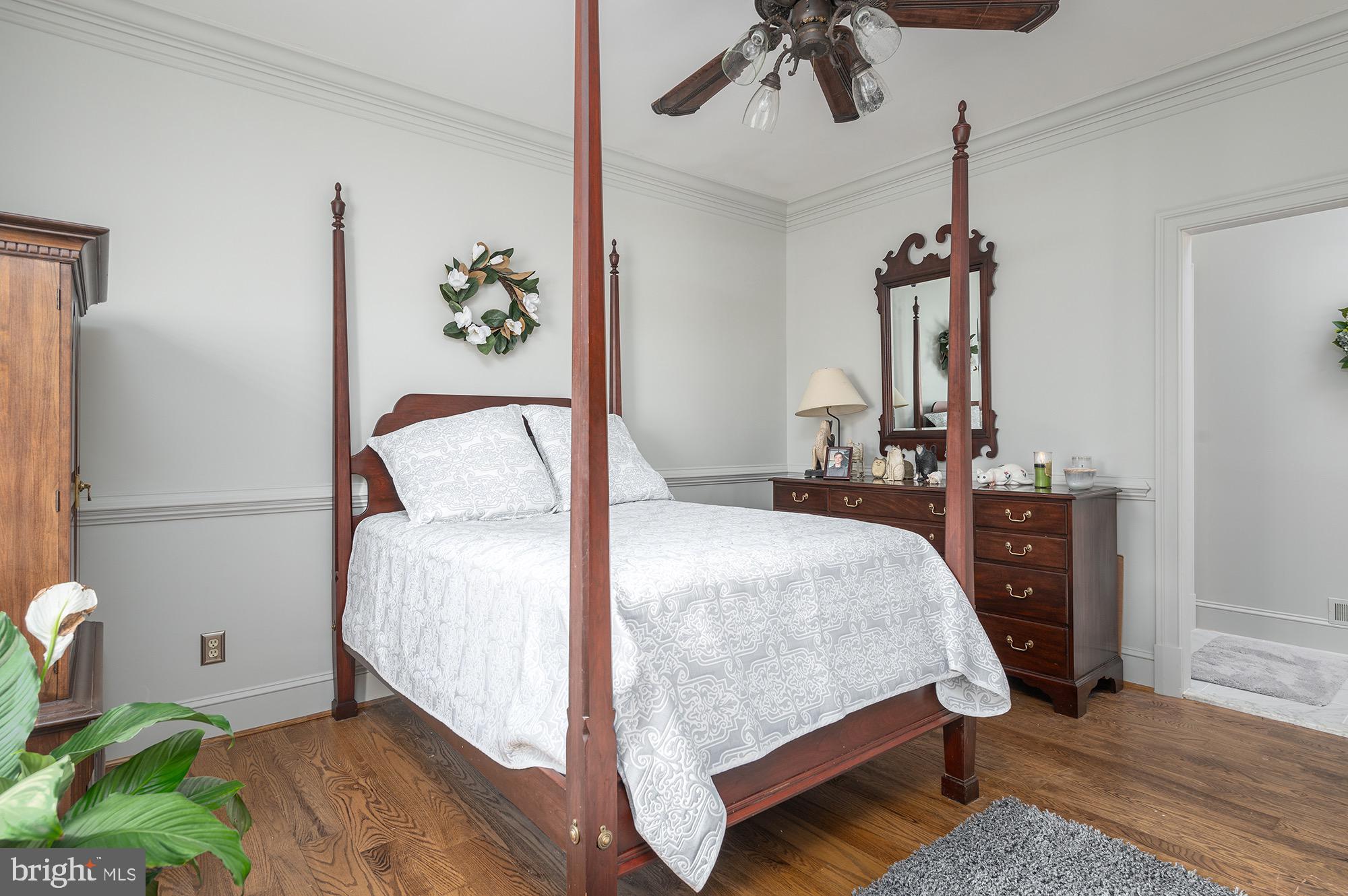 4611 Fawn Grove Road Pylesville, MD 21132 - Photo 65 of 86 Upper level bedroom